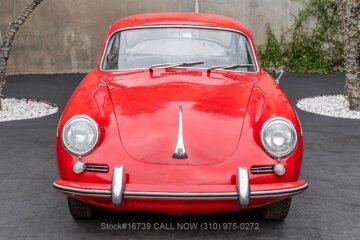 1963 Porsche 356