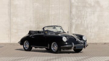 1963 Porsche 356