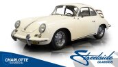 1963 Porsche 356