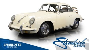 1963 Porsche 356