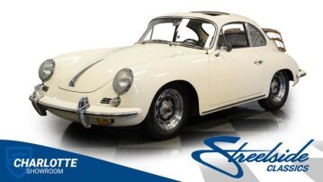 1963 Porsche 356