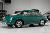 1963 Porsche 356 B Super 90 Coupe