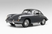 1963 Porsche 356