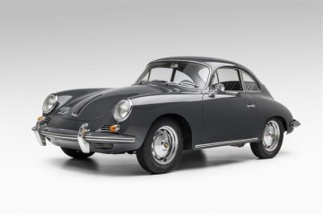 1963 Porsche 356