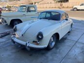 1963 Porsche 356