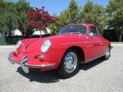 1963 Porsche 356 B Super Coupe