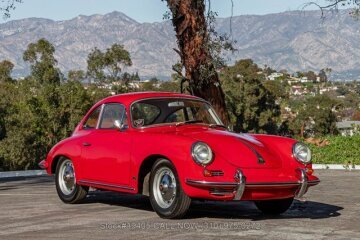1963 Porsche 356
