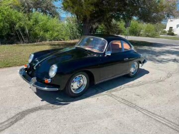 1963 Porsche 356