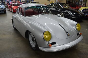 1963 Porsche 356