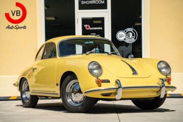 1963 Porsche 356