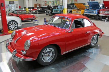 1963 Porsche 356