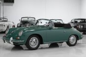1963 Porsche 356 B Super Cabriolet