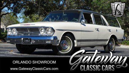 Photo 1 for 1963 Rambler Ambassador