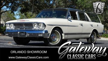 1963 Rambler Ambassador