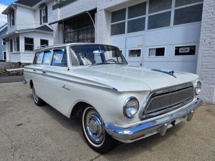 Photo 1 for 1963 Rambler American