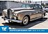 1963 Rolls-Royce Silver Cloud