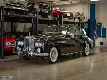 1963 Rolls-Royce Silver Cloud