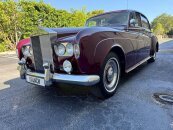 1963 Rolls-Royce Silver Cloud