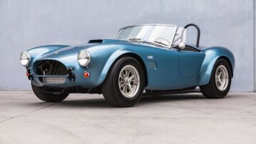1963 Shelby Cobra
