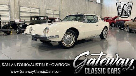 Photo 1 for 1963 Studebaker Avanti