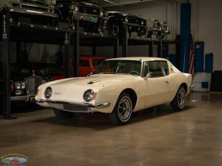 Photo 1 for 1963 Studebaker Avanti