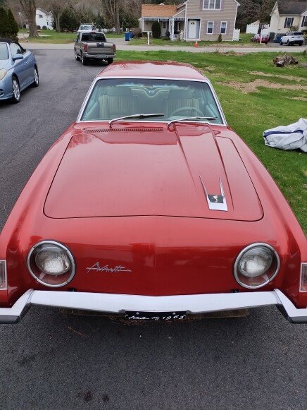 Photo 1 for 1963 Studebaker Avanti for Sale by Owner