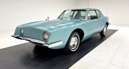 Photo 1 for 1963 Studebaker Avanti