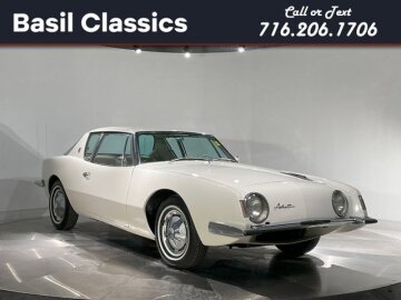 1963 Studebaker Avanti