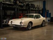 1963 Studebaker Avanti