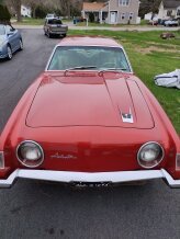 1963 Studebaker Avanti