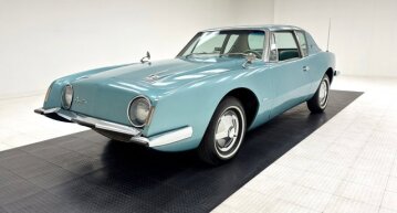 1963 Studebaker Avanti