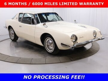 1963 Studebaker Avanti