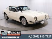 1963 Studebaker Avanti