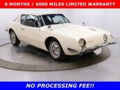 1963 Studebaker Avanti