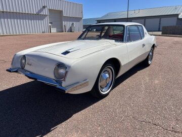 1963 Studebaker Avanti