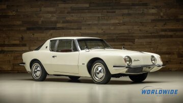 1963 Studebaker Avanti