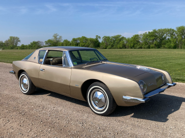 1963 Studebaker Avanti