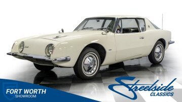 1963 Studebaker Avanti