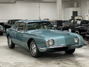 1963 Studebaker Avanti