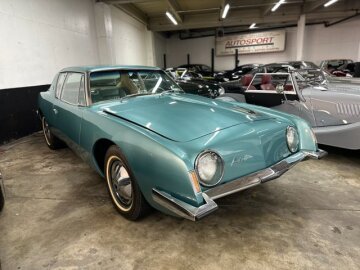 1963 Studebaker Avanti