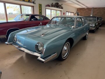 1963 Studebaker Avanti