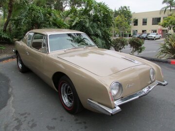 1963 Studebaker Avanti