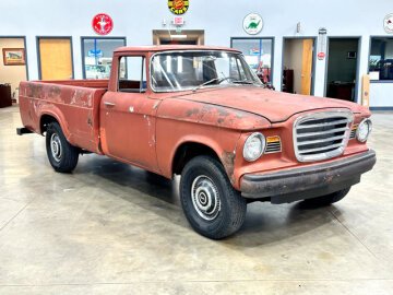 1963 Studebaker Champ