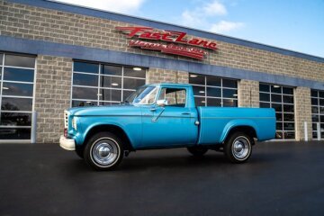 1963 Studebaker Champ