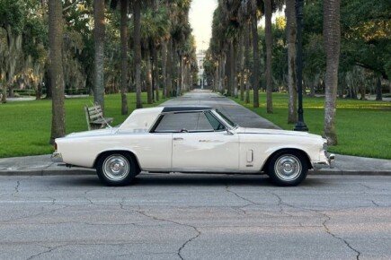 Photo 1 for 1963 Studebaker Gran Turismo Hawk
