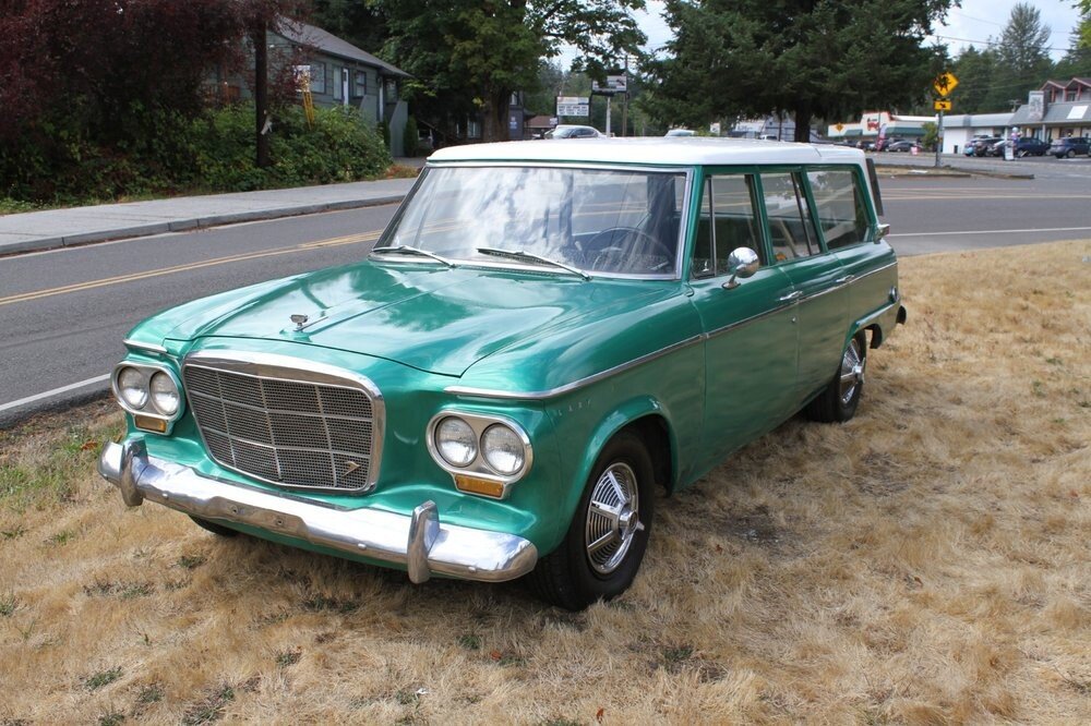 Studebaker Lark Classic Cars for Sale - Classics on Autotrader