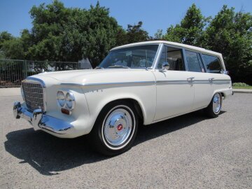 1963 Studebaker Lark