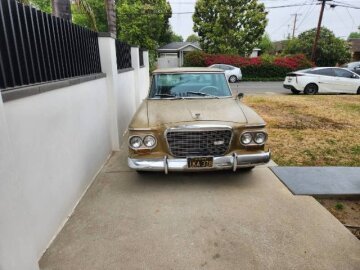 1963 Studebaker Lark