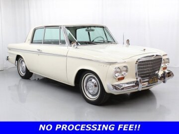 1963 Studebaker Lark