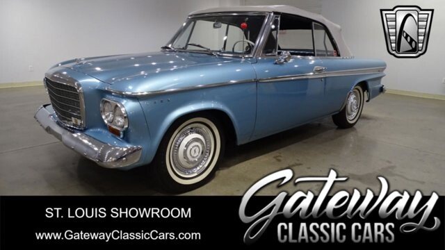 Studebaker Lark Classic Cars for Sale - Classics on Autotrader